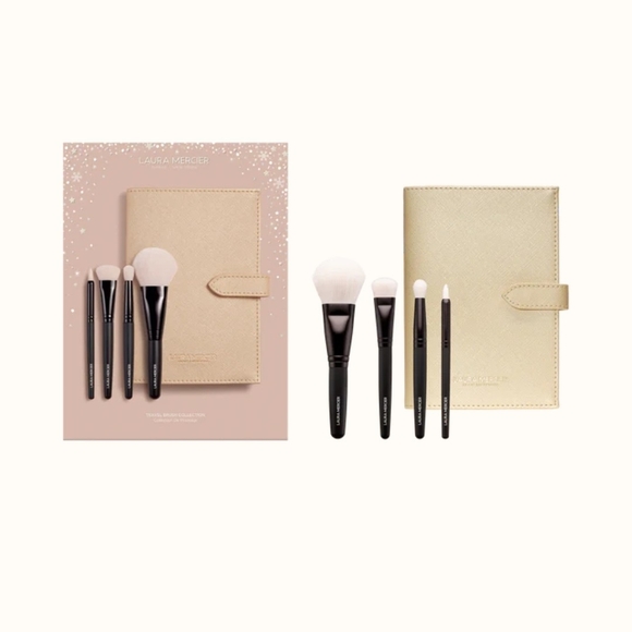 Laura Mercier Travel Brush Collection
